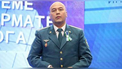 'IIV boshqarma boshlig`i o`z ish xonasida jonsiz holatda topildi'ning rasmi