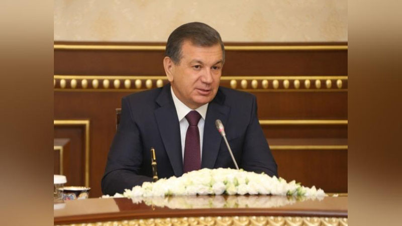 Изрображение 'ПРЕЗИДЕНТ ОСВОБОДИЛ ОТ ДОЛЖНОСТИ ХОКИМА САМАРКАНДСКОЙ ОБЛАСТИ'