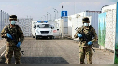 'Antirekord: kecha yurtimizda koronavirus aniqlanganlar soni 719 nafarga, pnevmoniya qayd etilganlar soni esa 492 nafarga etdi'ning rasmi