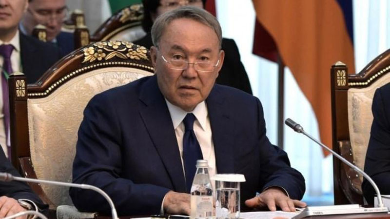 Изрображение 'НАЗАРБАЕВ ПРЕДЛОЖИЛ СОЗДАТЬ АНАЛОГ "ХОРГОСА" НА ГРАНИЦЕ С УЗБЕКИСТАНОМ'