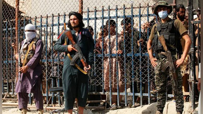 'Afg`onistonda Tolibon hukumati mahbusni ommaviy ko`rinishda qatl etdi'ning rasmi