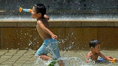 '5 iyul kuni kutilayotgan ob-havo ma`lumoti'ning rasmi