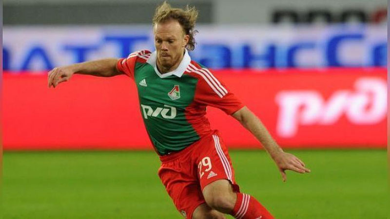 'Виталий Денисов РФПЛнинг мавсумдаги энг яхши чап қанот ҳимоячилари қаторидан жой олди'ning rasmi