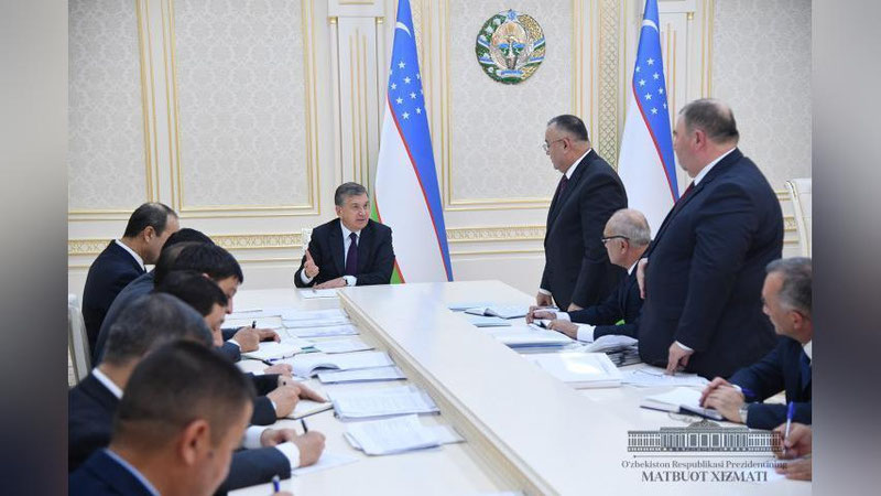 Изрображение 'ПРЕЗИДЕНТ: ПРОСЛАВЛЯТЬ УЗБЕКИСТАН НЕОБХОДИМО С ПОМОЩЬЮ КИНОИСКУССТВА'