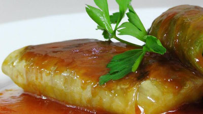 '​Янгича дўлма — газ печида пиширамиз!'ning rasmi