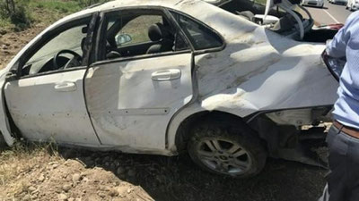 'Farg`onada sodir bo`lgan YTH oqibatida ikki maktabning direktor o`rinbosari halok bo`ldi'ning rasmi