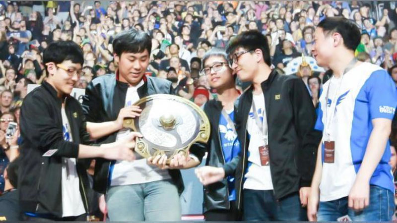 'Хитойлик геймерлар антиқа рекорд ўрнатишди'ning rasmi