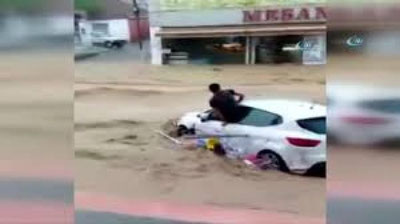 'Туркияда ёғингарчилик туфайли сув тошқини содир бўлди (видео)'ning rasmi