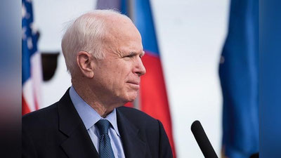 Изрображение 'В США СКОНЧАЛСЯ СЕНАТОР ДЖОН МАККЕЙН'