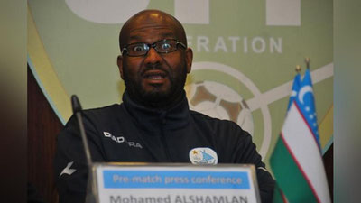 '“Al-Hidd” ustozi Muhammad Al-Shamlan: “Nasaf”ni yutish biz uchun sensasiya bo`lmaydi'ning rasmi