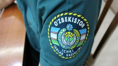 'Samarqandda inspektorlarning 15 foizi yuridik ma`lumotga ega'ning rasmi