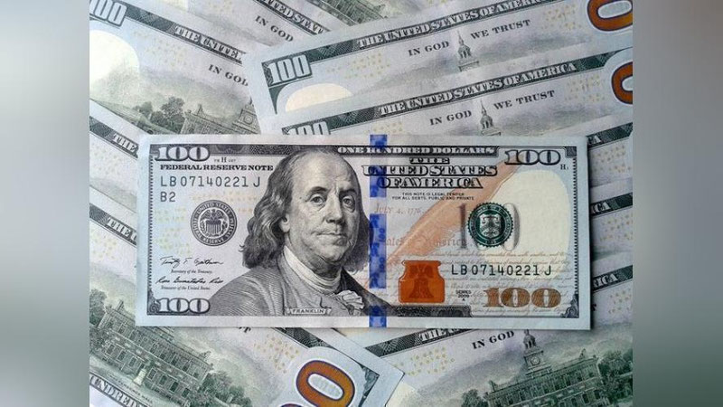 'O`zbekistonda dollar kursi 22 so`mga pasaydi'ning rasmi