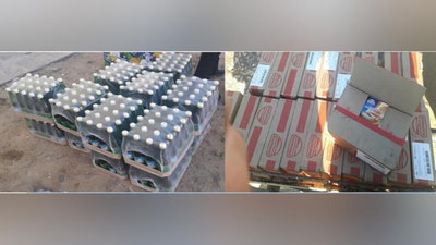 'Sifati kafolatlanmagan oziq-ovqat mahsulotlarining noqonuniy aylanmasiga chek qo`yildi'ning rasmi