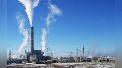 Изрображение 'Минэнерго: Парогазовые установки на Талимарджанской ТЭС функционируют в штатном режиме'