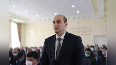 'Ангрен шаҳрига янги ҳоким тайинланди, эскиси эса...'ning rasmi