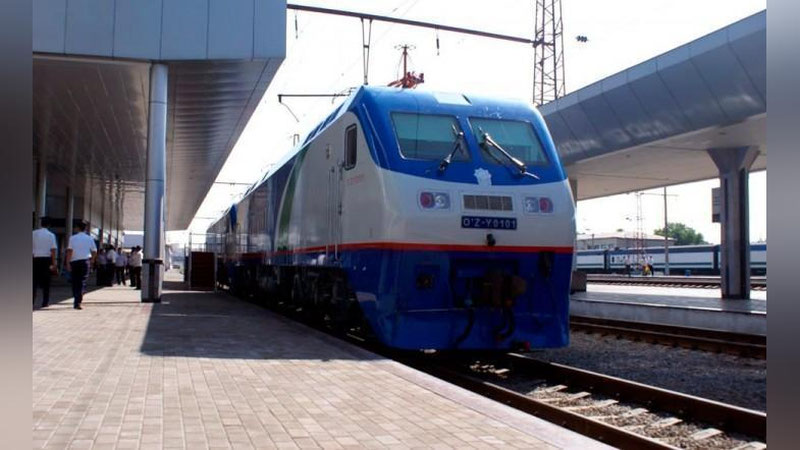 'Temir yo`l transportida qancha yo`lovchi tashilgani ochiqlandi'ning rasmi