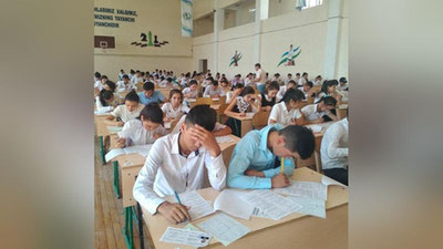 'Академик лицейларга кириш тест синовлари ўтказилиш санаси ва вақти аниқ бўлди'ning rasmi