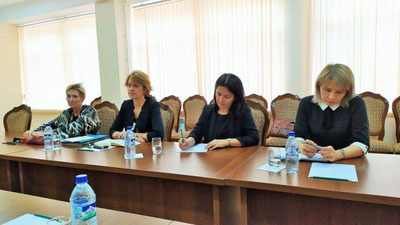 'O`zbekistondagi to`rtta maktabda Klett-Verlag kompaniyasining nemis tili darsliklari sinovdan o`tkazilmoqda'ning rasmi