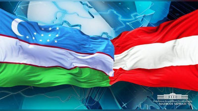 'Shavkat Mirziyoev Avstriya Prezidentini tabrikladi'ning rasmi