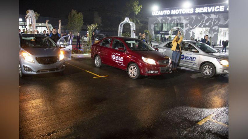 'Belorussiyalik jurnalistlar 4000 km masofada O`zbekiston avtomobillarining ishonchliligini sinovdan o`tkazadi'ning rasmi