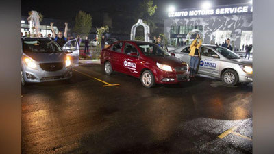 'Belorussiyalik jurnalistlar 4000 km masofada O`zbekiston avtomobillarining ishonchliligini sinovdan o`tkazadi'ning rasmi