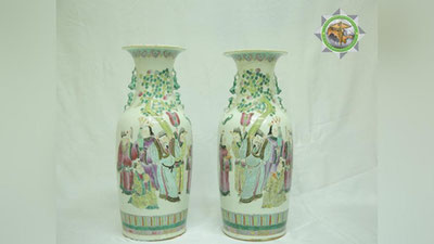 Изрображение 'Уникальные культурные ценности XVII-XX веков пытались вывезти из Узбекистана'