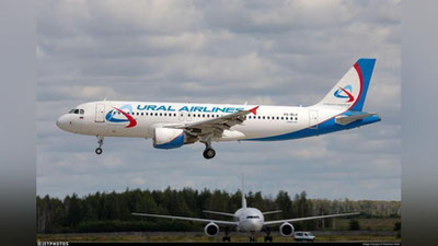 Изрображение 'Рейс Москва – Душанбе совершил экстренную посадку в Ташкенте'