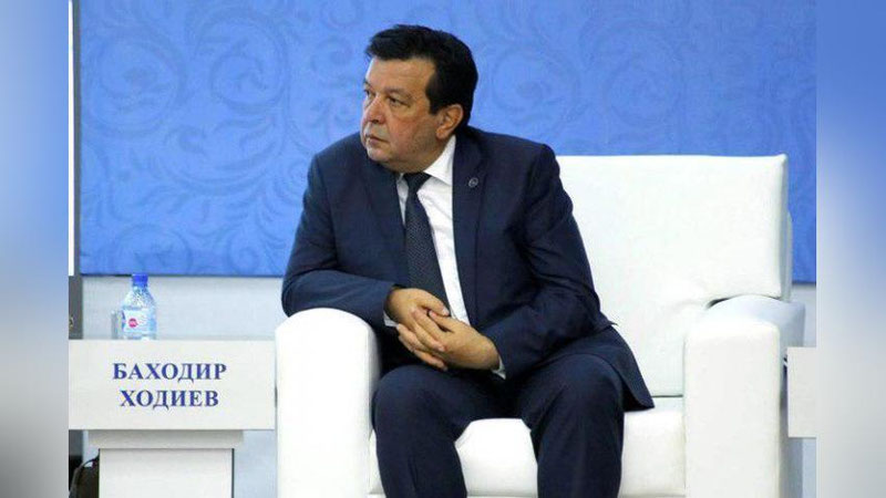 'OAV: Xodievga jinoyat ishi kuzgatildi'ning rasmi