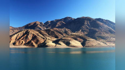 Изрображение 'Узгидромет рассказал о погоде на выходных'