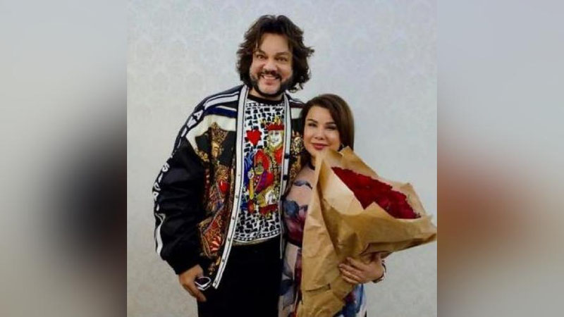 'Filipp Kirkorov Yulduz Usmonovani  yo`qlab keldi (video)'ning rasmi