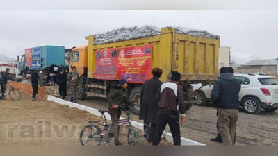 '“O`zbekiston temir yo`llari” Qo`shrabot tumanidagi ko`mirning narxi masalasiga oydinlik kiritdi'ning rasmi