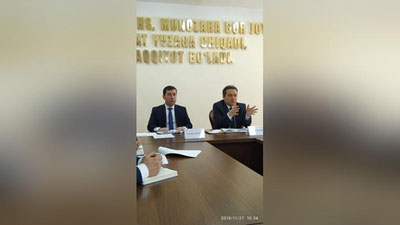 'O`zbekistonning barcha maktablarida “5 tashabbus maktabda” festivali o`tmoqda'ning rasmi