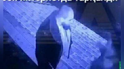 'Chechenistonlik barzangi polisiyachini bir urib qulatgan Hasanboy Do`stmatovmidi? (Video)'ning rasmi