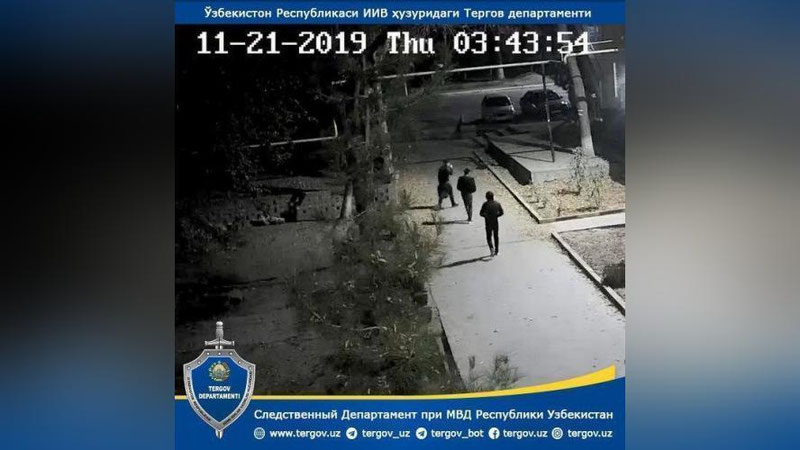 Изрображение 'В Ташкенте трое неизвестных в медицинских масках совершили разбойное нападение'
