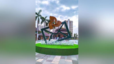 Изрображение 'Узбекистан впервые представлен на кинофестивале в китайском городе Санья'