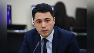 Изрображение 'Назначен пресс-секретарь Председателя Центральной избирательной комиссии'