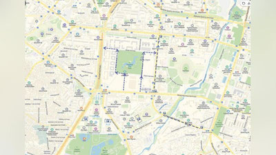 Изрображение 'Хокимият сообщил о дополнительных парковках в праздничные дни'