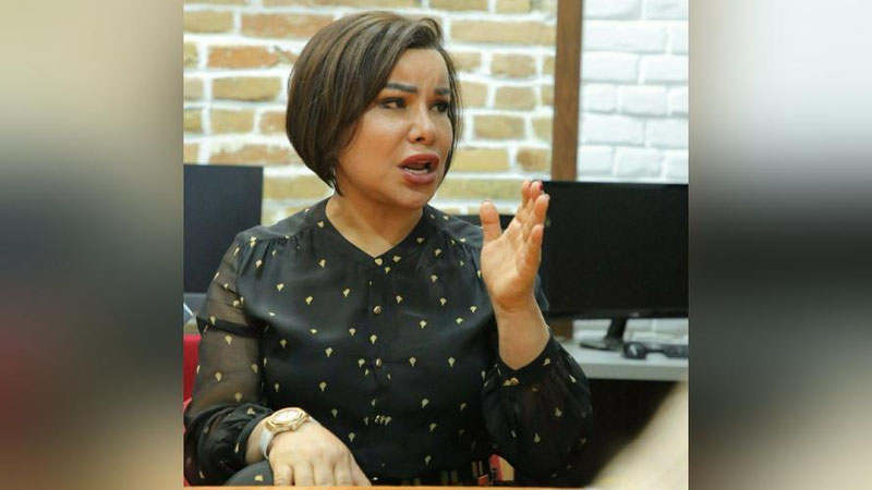 'Yulduz Usmonova deputatlar faoliyatini tanqid qildi va endi ularning qarshisiga chiqmoqchi'ning rasmi