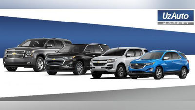 'UzAuto Motors savdoning ilk kunida 85 dona yangi modeldagi avtomobillar uchun shartnoma imzoladi'ning rasmi