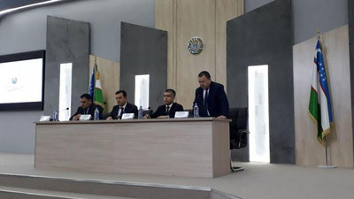 '1 yanvardan boshlab 10 ta oliy ta`lim muassasasi o`ziini o`zi moliyalashtiradi'ning rasmi