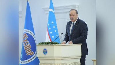 Изрображение 'Абдулла Арипов сообщил о планах прекращения экспорта газа'