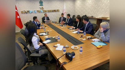 'Turizm targ`ibotida Turkiya tajribasi o`rganilmoqda'ning rasmi