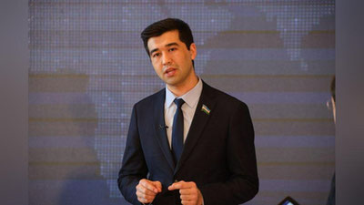 '2020 yilda Yoshlar Ittifoqi barcha tashkilotlarga yoshlar bilan ishlash namunalarini ko`rsatmoqchi'ning rasmi