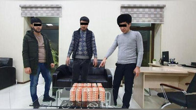 'Toshkentda 102 million so`mlik dorilarni noqonuniy sotishga uringan shaxslarni qo`lga olindi'ning rasmi