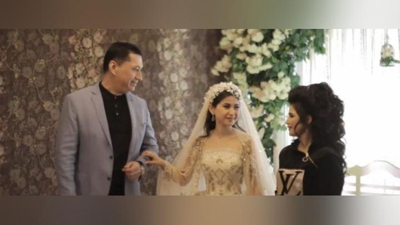 'Izzat Ibragimov qizini uzatdi (video)'ning rasmi