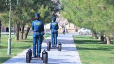 'O`zbekiston xavfsiz turizm bo`yicha jahonda 46, MDHda 1-o`rinni egalladi'ning rasmi