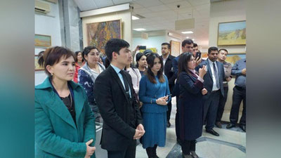 'Bugun Qoraqalpog`istonda «Yil talabasi-2019» tanlovi g`oliblari aniqlanadi'ning rasmi