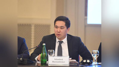 Изрображение 'Впервые узбекистанец включен в состав трех ведущих мировых арбитражных центров'