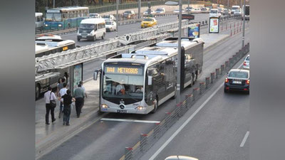 'Toshkentda metrobuslar ishga tushiriladi'ning rasmi