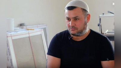 'Ukrainada mehnat qilayotgan migrant u erda hammasi "joyi"da ekanligini aytmoqda (video)'ning rasmi